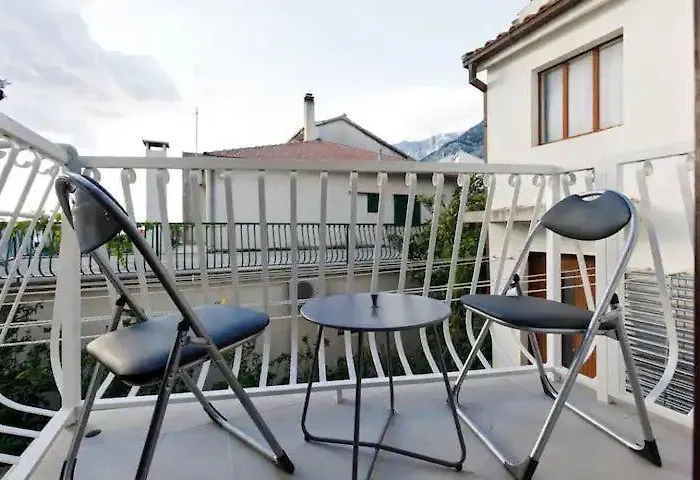 Апартаменты & Nugal Макарска